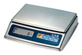 Весы порционные CAS PW-ll Весы порционные CAS PW-ll