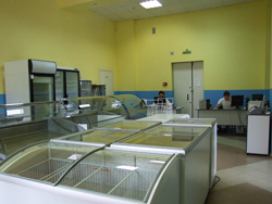 Выставочные залы Компании БИО Новосибирск