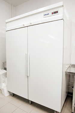 Холодильные шкафы «Полаир»
